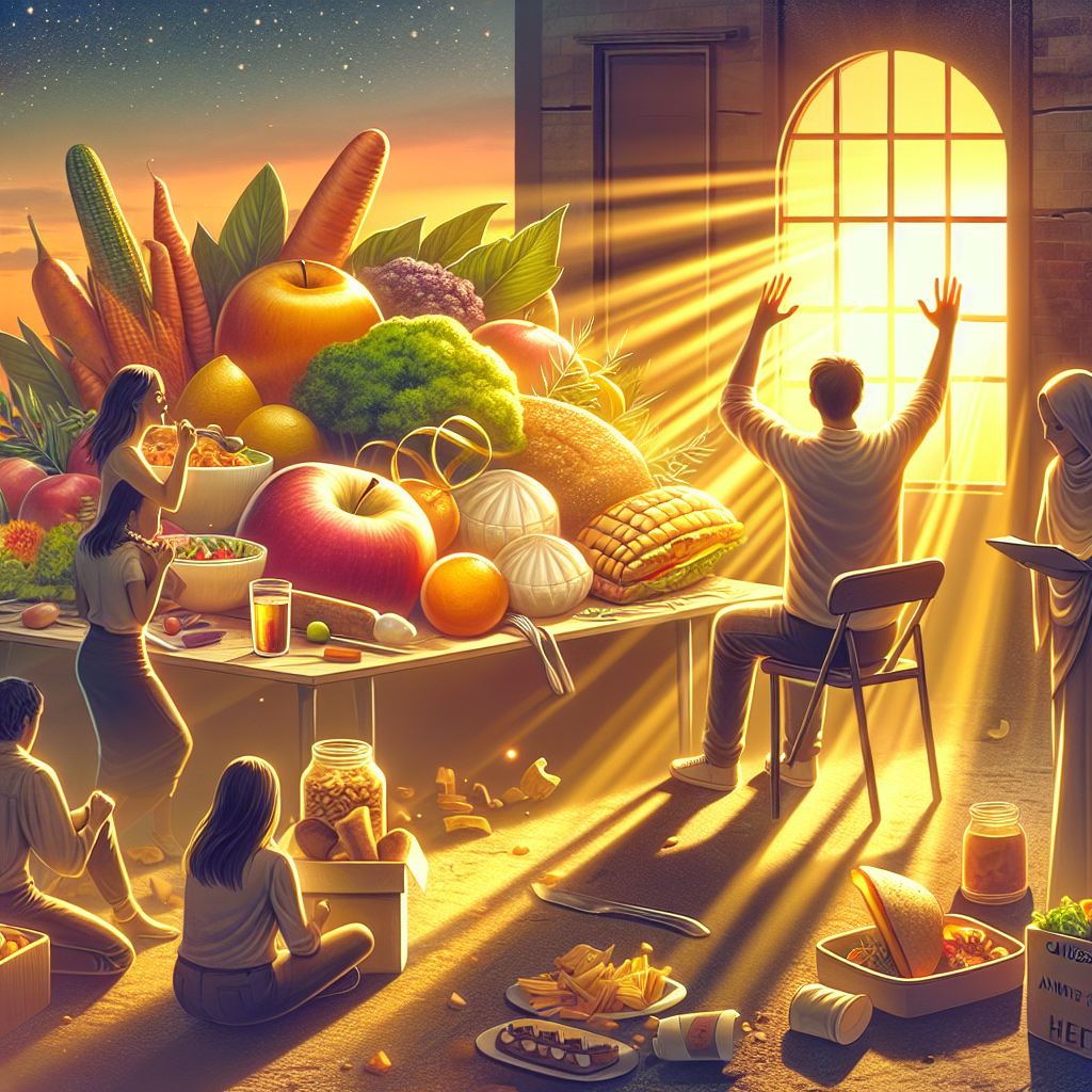 Blog Title: How Sugar Affects the Brain Like Drugs